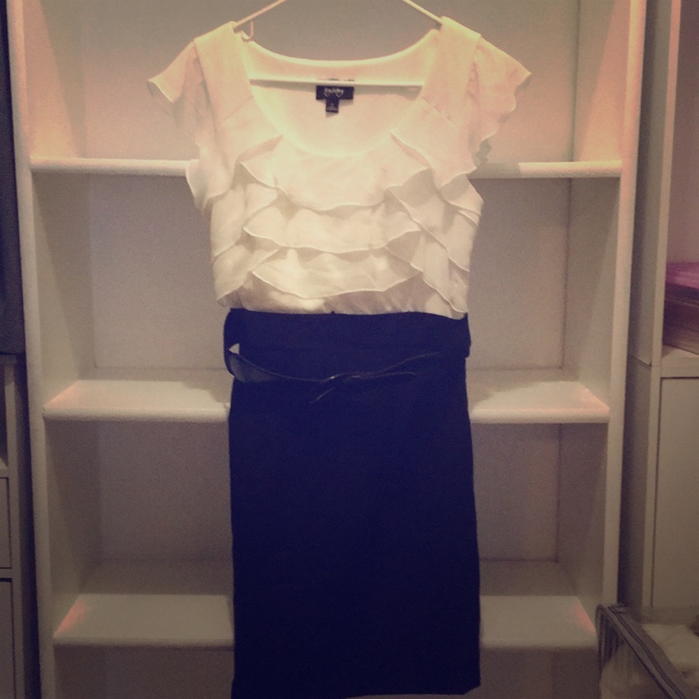 Black & white interview/business dress size 9